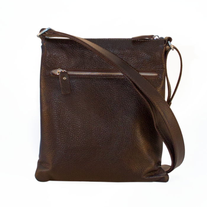 Small Handbag Dark Brown