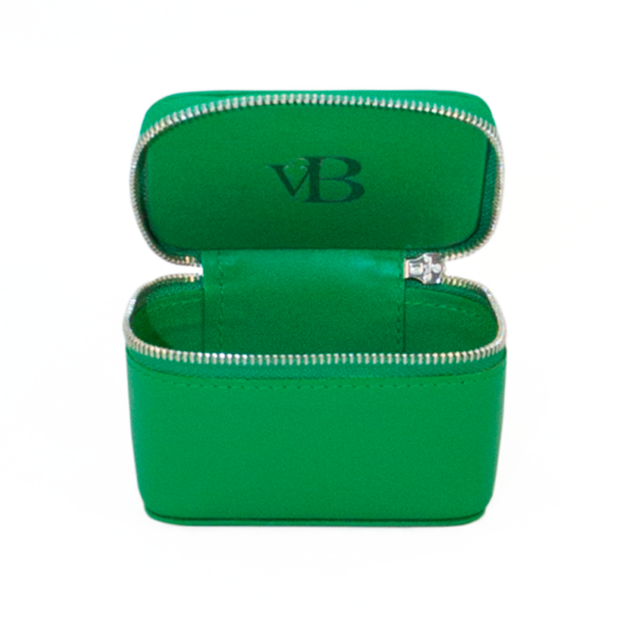 Jewellery Box Green